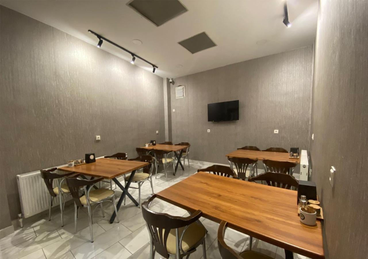 Hotel Altug 伊斯帕尔塔 外观 照片