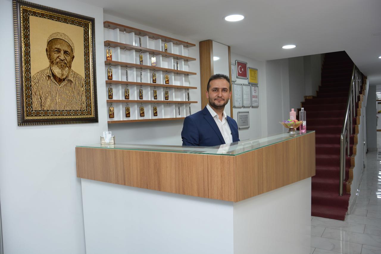 Hotel Altug 伊斯帕尔塔 外观 照片