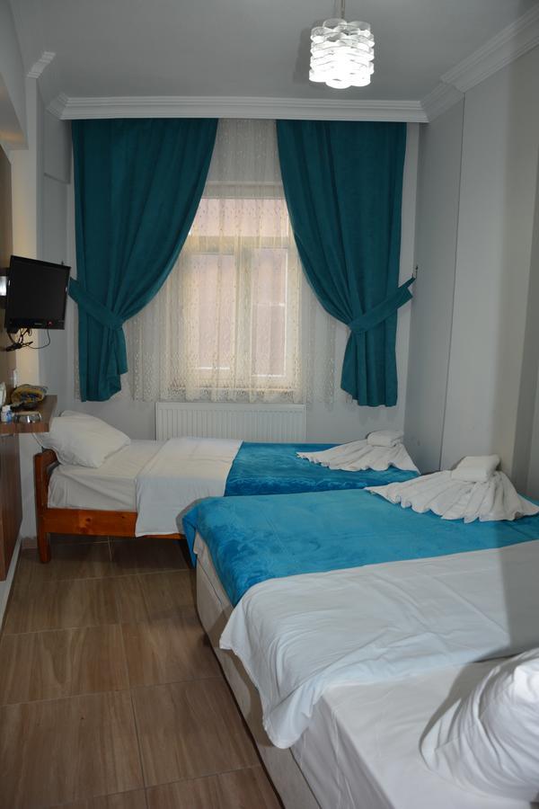 Hotel Altug 伊斯帕尔塔 外观 照片