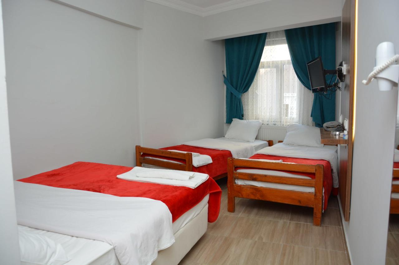 Hotel Altug 伊斯帕尔塔 外观 照片