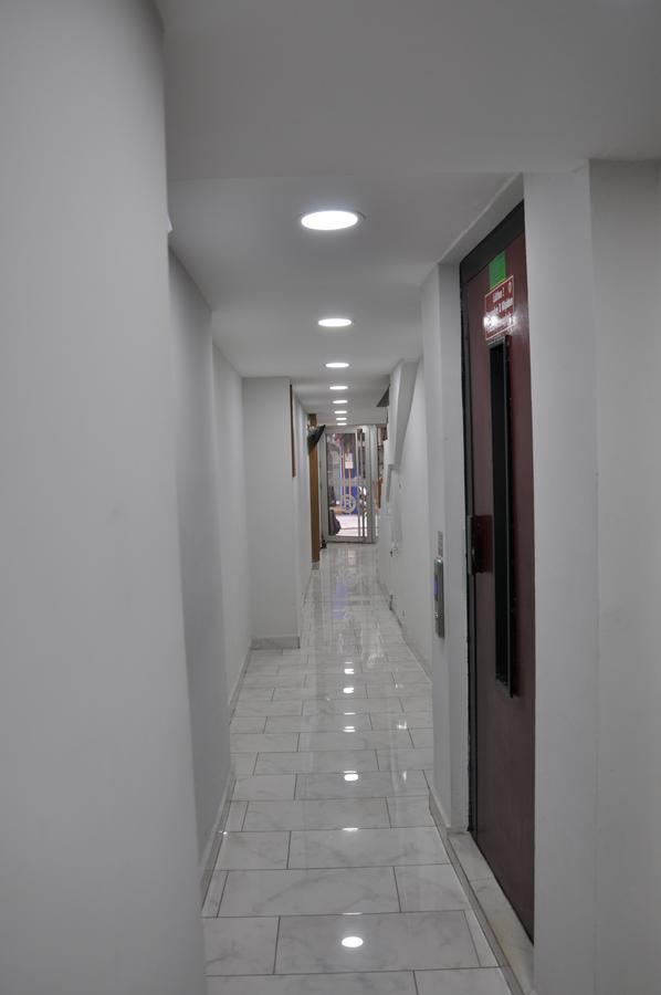 Hotel Altug 伊斯帕尔塔 外观 照片
