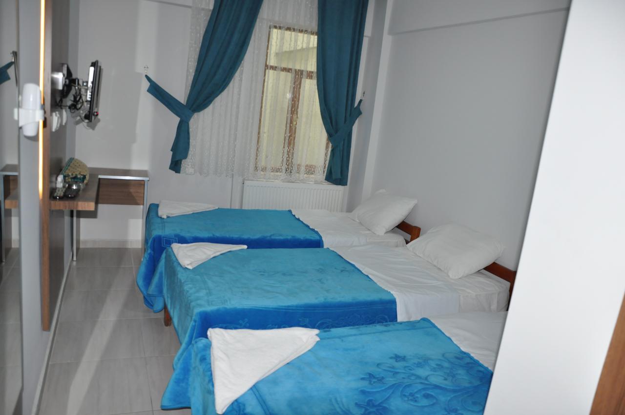 Hotel Altug 伊斯帕尔塔 外观 照片