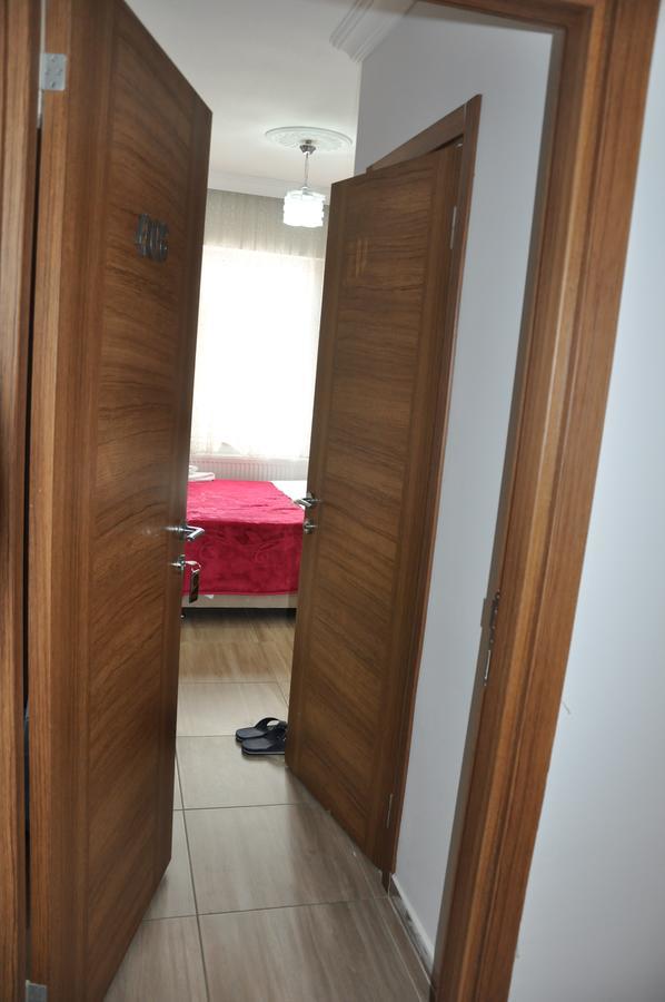 Hotel Altug 伊斯帕尔塔 外观 照片