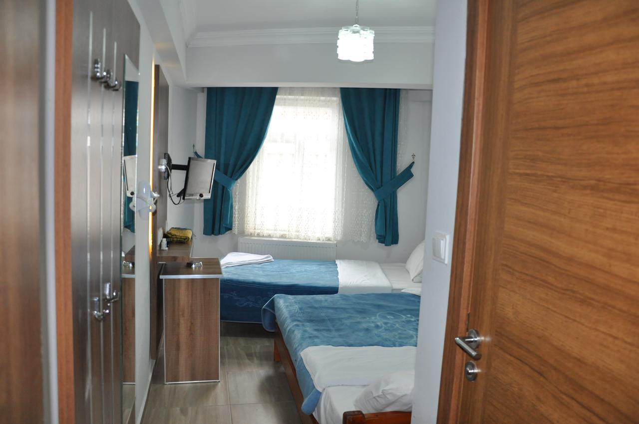 Hotel Altug 伊斯帕尔塔 外观 照片